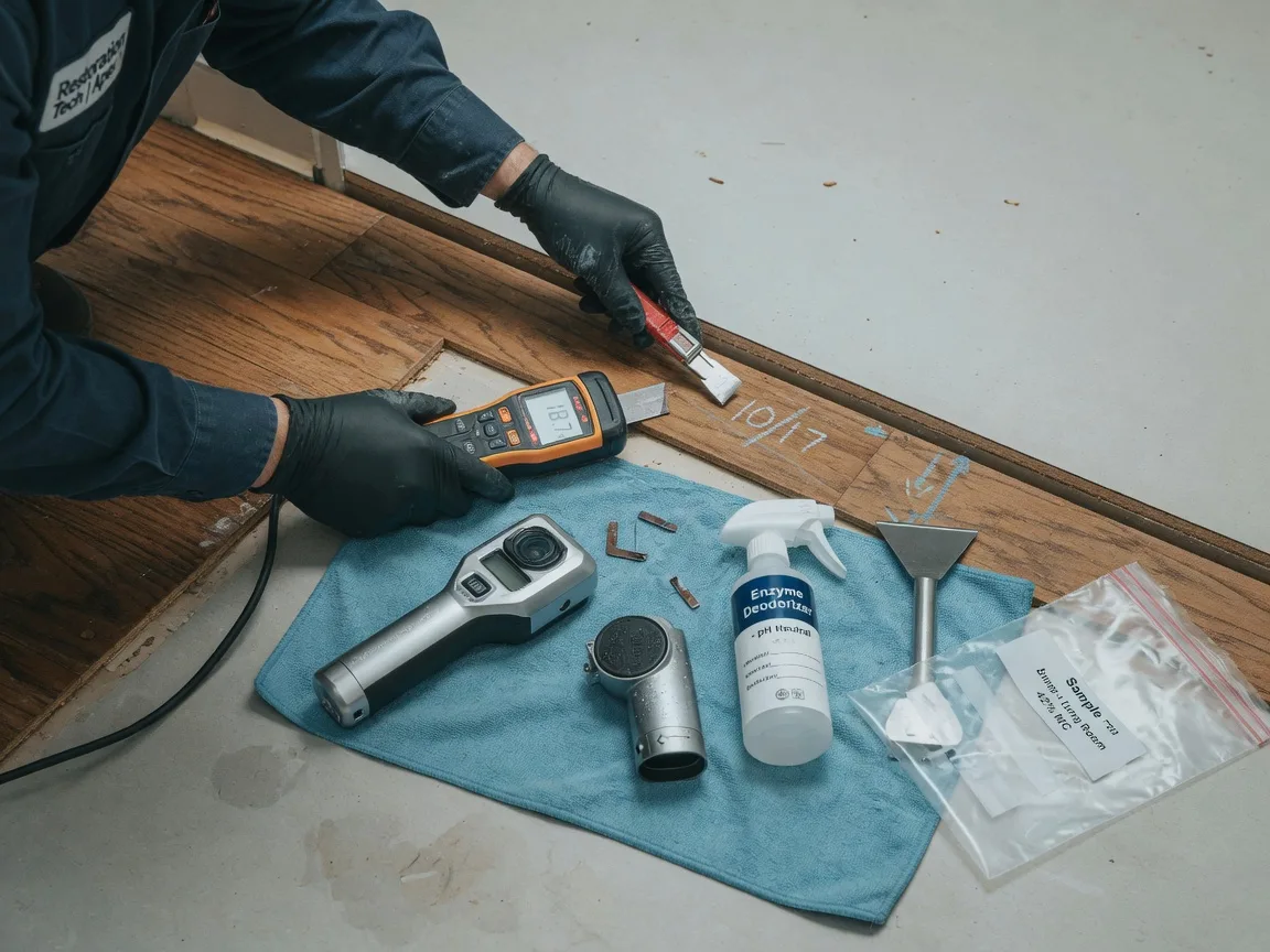 Why choose Water Damage Repair in Locust Fork, AL
